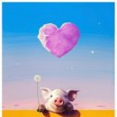 행복을 그리는 화가의 꿈 이미지