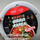 신우유통 - 유성구 | 호불호 갈리는 노브랜드 추천상품 올디스타코 비리아라면 솔직후기
