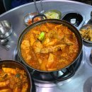 닭볶음탕&떡볶이