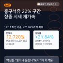 흥구석유(주)직영원대주유소 | 흥구석유 주가 급등, 유가 수혜주라는 말의 빈칸