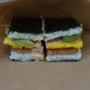 샌드김밥
