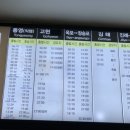 삼천포시외버스터미널 이미지