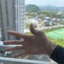 덕진-118 | [광양 아파트 유리창 청소] 덕진광양의봄 선샤인 아파트 깨끗하게! 클린뷰스카이의 시공 후기