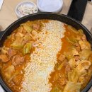 빌보드스타일신세계하남 | 하남스타필드 지강한식당 닭갈비 내돈내산 신세계 지하 1층 맛집 흑백요리사 셰프 식당