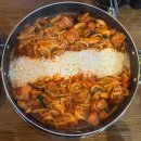 손앤정한의원 | 을지로닭갈비 제대로 즐긴 은앤정 명동닭갈비 꼼비네 먹방 후기