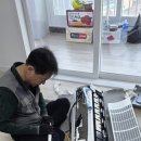 천사 | 수원중고에어컨설치 에어컨천사 후기 8m 12m 배관 시공 디테일