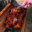 신이내린 닭발 이미지