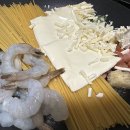 원팬요리 만들기 | 원팬 크림 파스타 요리 만들기 레시피 만드는 법