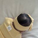 베베뮤즈 | [베베뮤즈 5기] 베이비앤아이 골지 모달 바디슈트, 반팔 실내복 후기