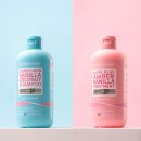 [잔향 맛집🌸 '디디발리후'] 바닐라코코넛 샴푸 / 앰버바닐라 트리트먼트 헤어 속보습 후기