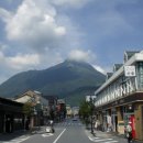 일본 큐슈 오이타현의 유후인 자전거 여행 (2012.7.25.수) 이미지