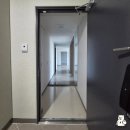 반도조명 | 반도유보라 무몰딩우물천장 간접조명 실링팬설치 광주조명인테리어 시공후기
