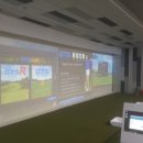 에스스크린 골프연습장 이미지