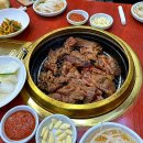 고기굽는 마을 이미지