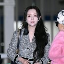 241123 인천공항 출국 기사 사진 (겨울나라의 러블리즈4 마카오, 케이) 이미지