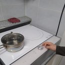 더화이트B | 효도 선물로 딱! 쿠첸 공식온라인파트너 더지평에서 구매한 화이트 인덕션 CIR-EW33KD2B1 자가설치 및...