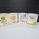 캘리그라피 무드등 만들기 이미지