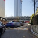 염곡사거리 코트라 앞 이미지