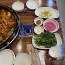 운수대박춘천닭갈비새롬점