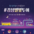 감성별빛투어 이미지