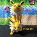 (주)썬더즈픽쳐스 | 포켓몬스터 몬코레(몬콜레) 5월 발매 “리피아” “썬더즈(쥬피 썬더)” 개봉 후기