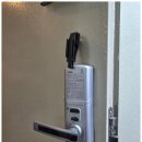 레버 | 강서구 도어락 유니코하이테크 3200S 레버형 교체 후기