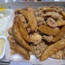 네네치킨매포읍점 | 네네치킨 레드마요 순살 &amp; 소떡소떡 조합 추천! 가격 맛 솔직후기 (feat. 레드마요 소스)