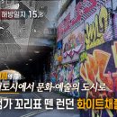 런던복장 이미지