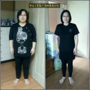 파주금촌 다이어트전문-코베휘트니스.[락싱 1호점.] 오전 10시 타임 허*희 회원님 6개월 20kg 감량 성공 **중간 비포,애프터** 이미지