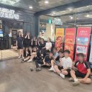 플랜원영수전문학원 | 플랜원수학과 중2 애슐리퀸즈 회식!^^