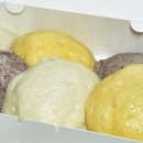 전통서울왕만두찐빵