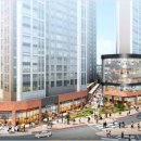 유보라더스마트 앞 이미지