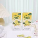 등산 갈 때 물 대신 레몬수! 가볍게 들고 가는 트루레몬 레몬 크리스탈 파우더 후기🍋