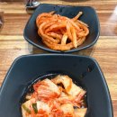 웰빙매운해물손칼국수 | 속초 현지인 강추 속초장칼국수 후기ㅣ해장으로 좋은 장 해물칼국수와 수제 군만두
