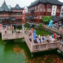 예원빌딩 | 상하이 예원 여행 후기 – 입장료, 위치, 볼거리 한 번에 정리