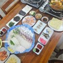 백록횟집 이미지