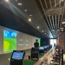 라운지 스크린골프연습장 이미지