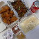 CU편의점(정관휴먼시아점) | 고향통닭본점 범내골맛집 땡초똥집튀김 대존맛