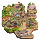 포천 허브아일랜드 관광안내소 | [국내여행] 포천 허브아일랜드 방문 후기 (경기도 포천 야경 명소 허브아일랜드)