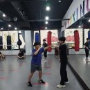 머슬텐W복싱 이미지