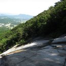 운악산성 이미지