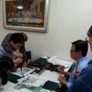 서예교실 (B) 이미지