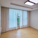 능동 서동탄역 양우 내안애 55A타입 거실.안방.작은방 베이직 홈 인테리어