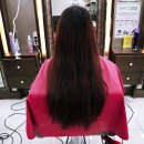 美＆curl | 오류동미용실, 미랑컬헤어(美&curl)에서 여름맞이 밝은색 염색했어요~