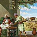 성경에 종(servant)이 아니라 노예(slave)로 기록된 이유 이미지