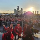 중앙공원무대 뒤 이미지