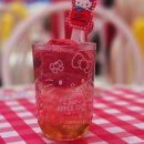 헬로시티 | 헬로키티 애플 카페 센텀시티 카페 이용 시간 및 후기