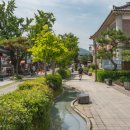 한옥마을 관광안내소 화장실 이미지