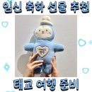내돈내산 임신 축하 선물 추천 태교 여행 인형 구입 후기