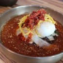 진주황포냉면 - 산청군 원지강변로 129 | 진주황포냉면